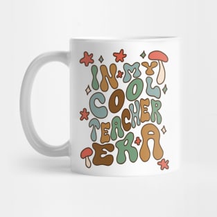 Cool Teacher Era Mug